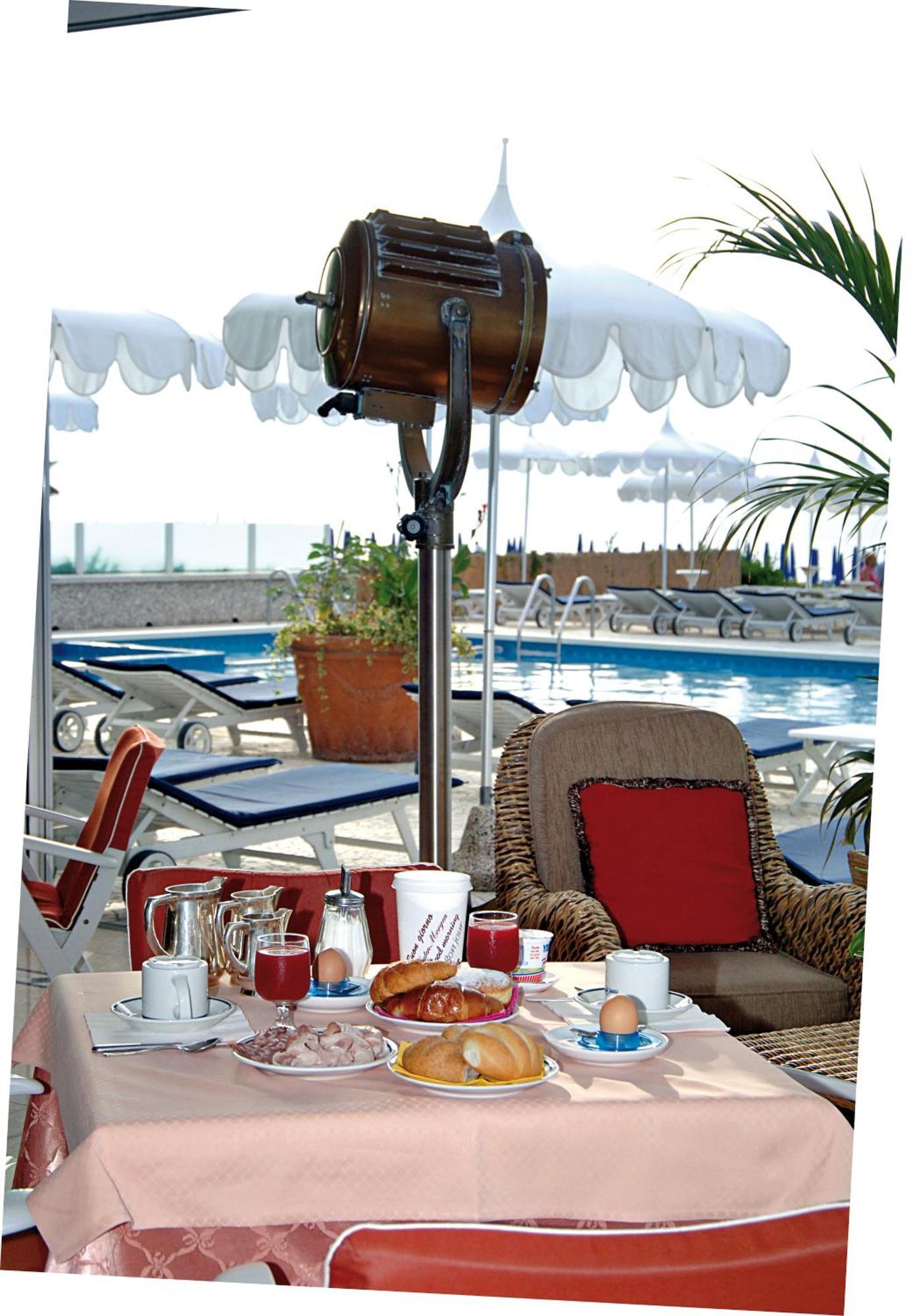 Hotel Beny Lido di Jesolo Exterior photo