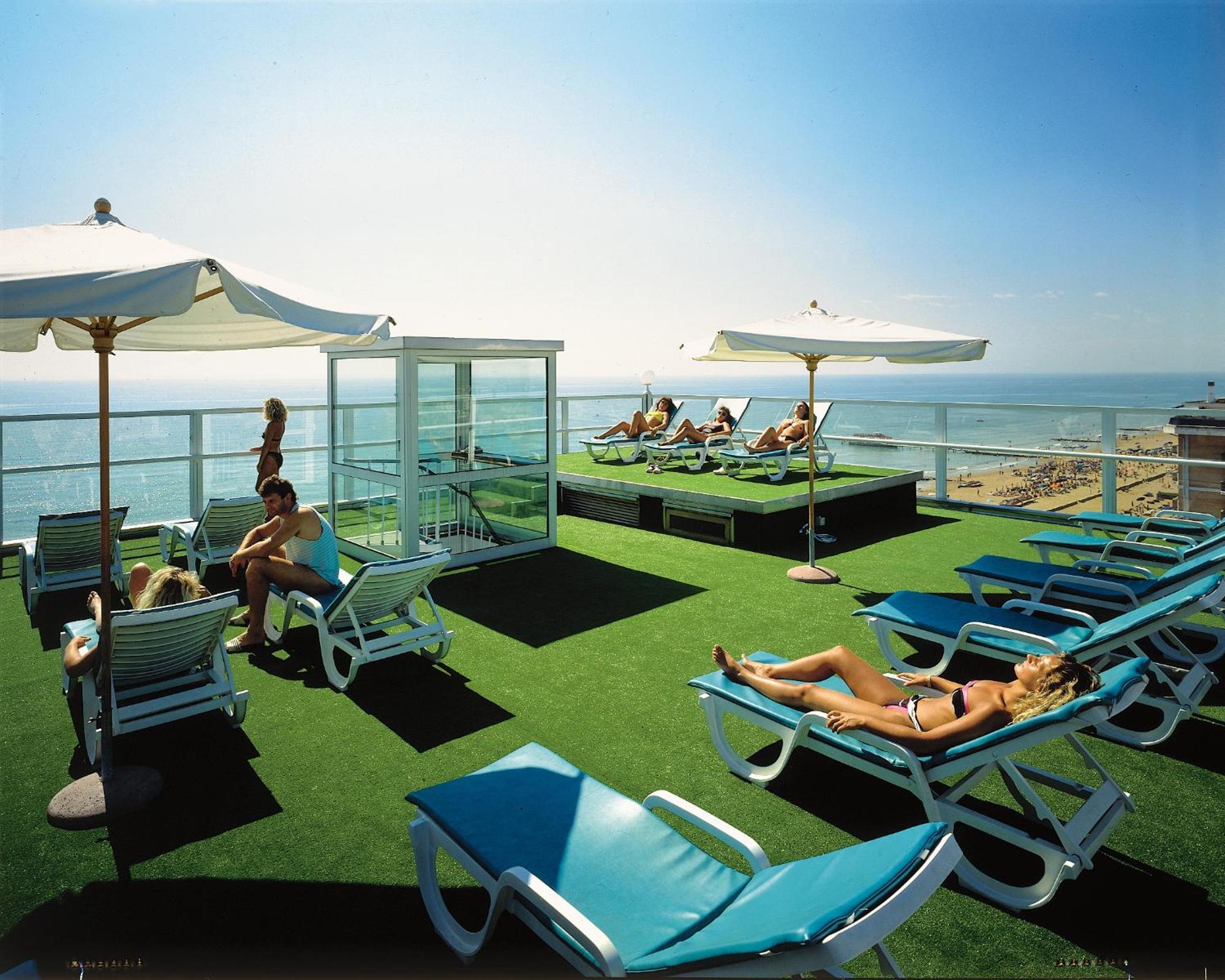 Hotel Beny Lido di Jesolo Exterior photo