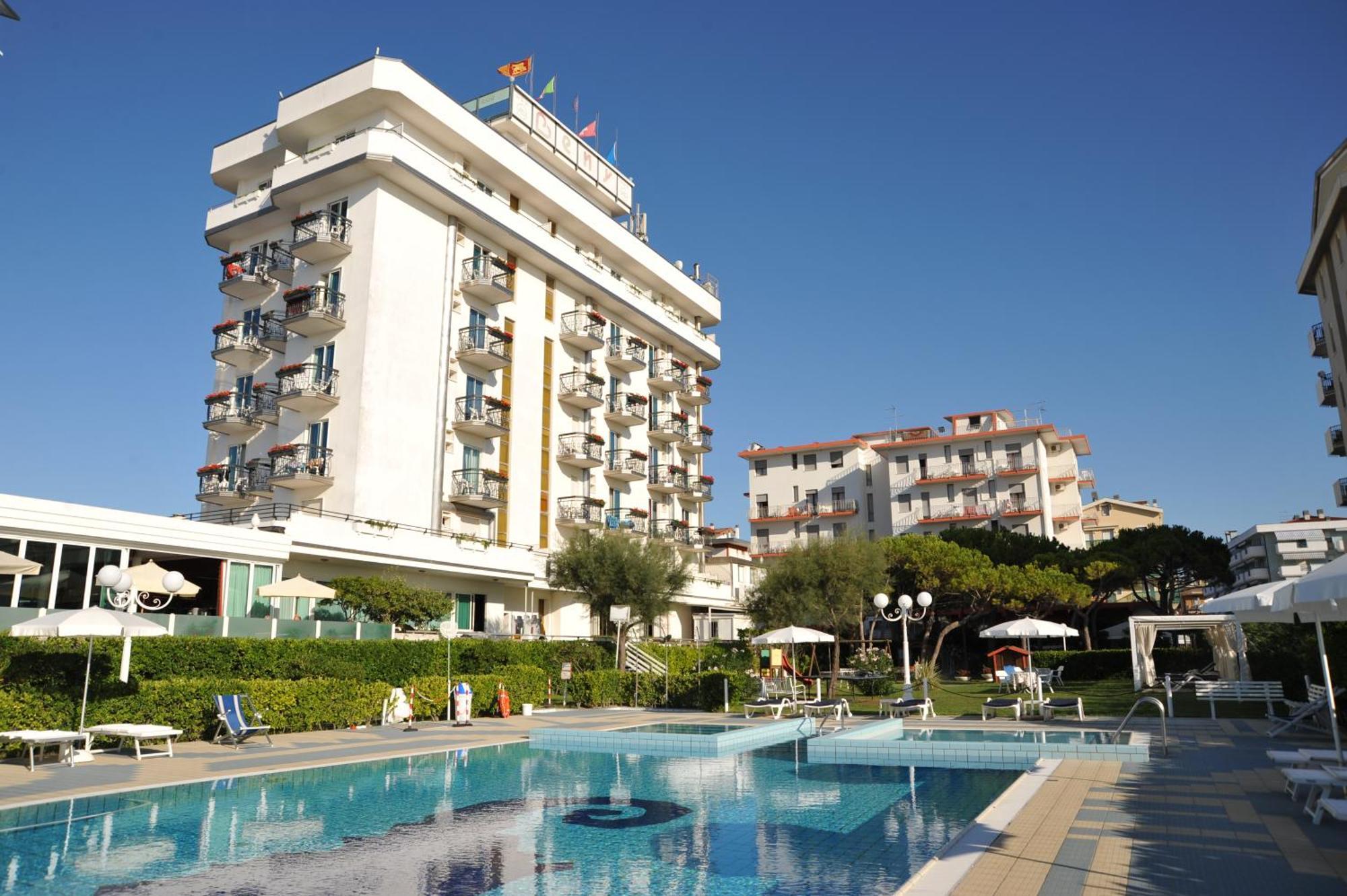 Hotel Beny Lido di Jesolo Exterior photo